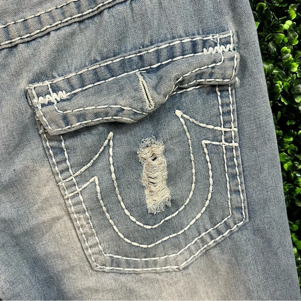 TRUE RELIGION | Denim Shorts